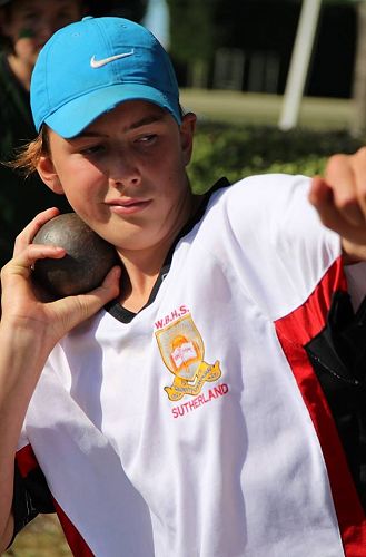 Hunter Wilson - Minor Champion