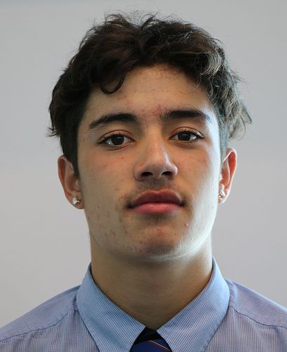 Jonty Wood - year 13