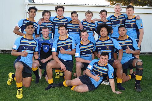 First XV Final 2016