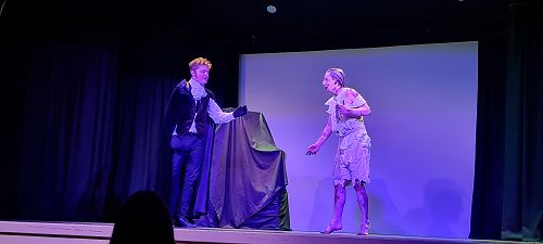 Theatrefest Lower South Island Regionals