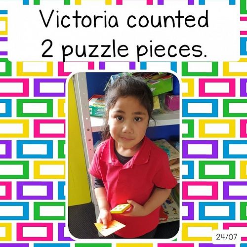 Counting our Classroom