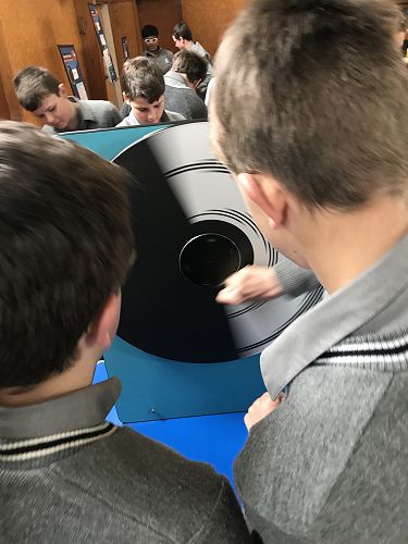 Science Roadshow 2020