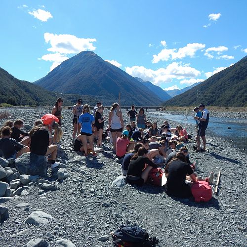 Year 12 Geography Trip 2019