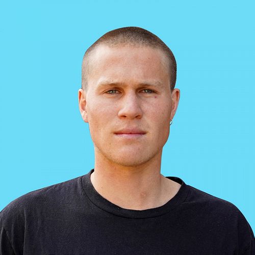 Jonas Tawharu / Multimedia Storyteller