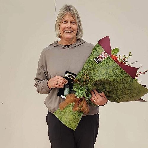 Robin Brown - SSSNZ Award