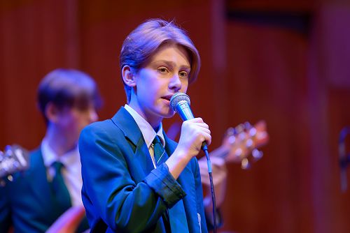 Jazz Combo 11 at ARA Jazz Quest