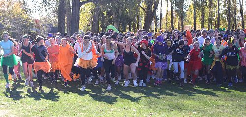 Cross Country Fun Run/Walk