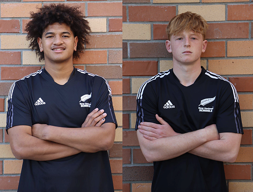 NZ Schools Rugby