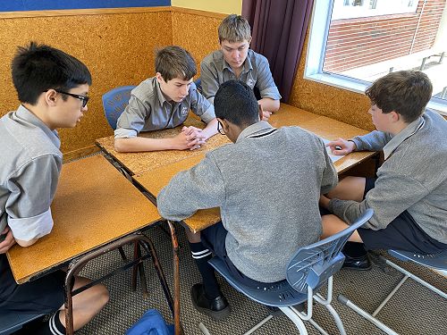 Year 9 Challenge Week 2022