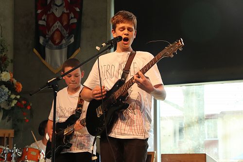 St Paul's Got Talent - July 2020