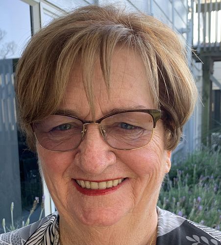 PDG Jennie Herring, Endowment / Major Gifts Adviser