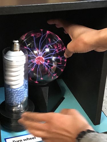 Science Roadshow 2020