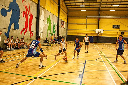 Friday Social Basketball - 21 August 2020