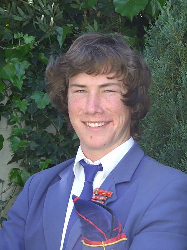 Sam Dickson - year 13