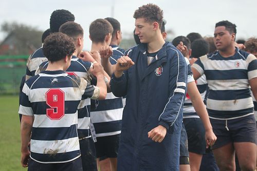 2nd XV v Gisborne BHS