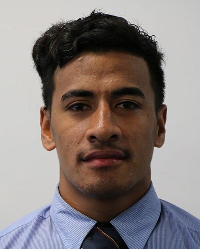 Rocky Taufateau - up on a roof - roofing apprenticeship and rugby for Prebbleton