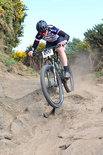 NZSS Mountain Biking Champs