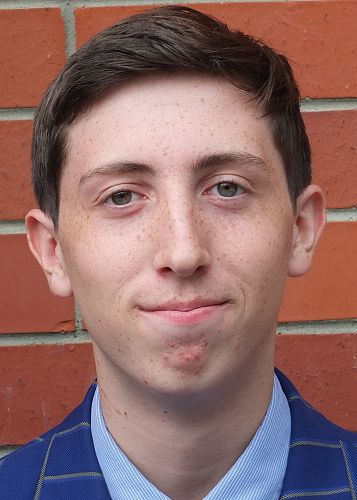 Oscar Sergel-Stringer