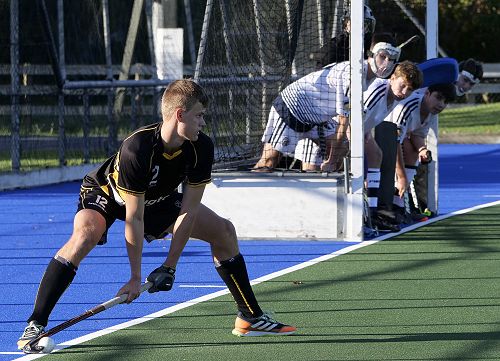 St Paul's First XI hockey