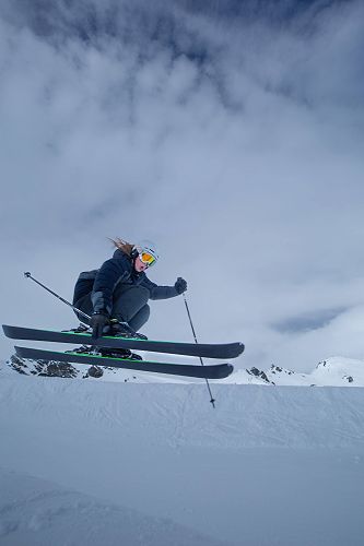 The Remarkables Snow Trip