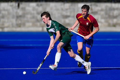 NZSS Johnson Cup - Boys 1st XI Hockey