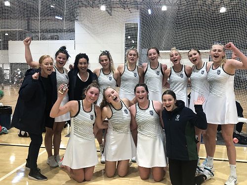 Senior A - Premier A Grade here we come!