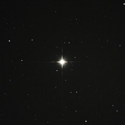 Betelgeuse Star