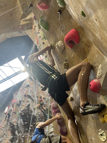 SISS Wall Climbing Championships 2022