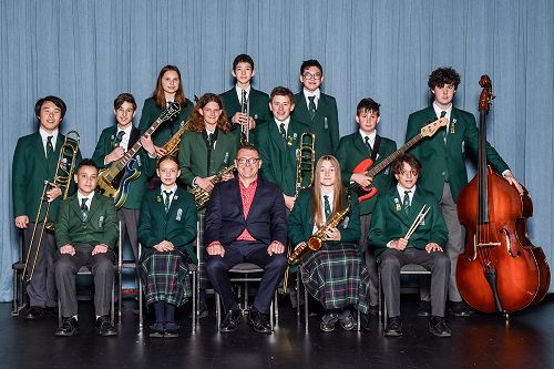 Junior Jazz Ensemble