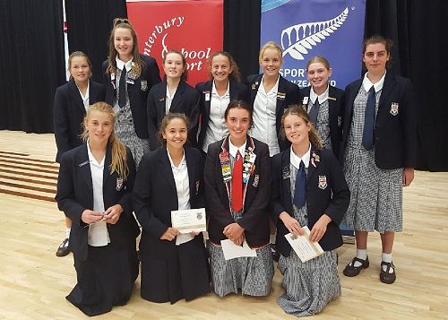 First XI Cricket team