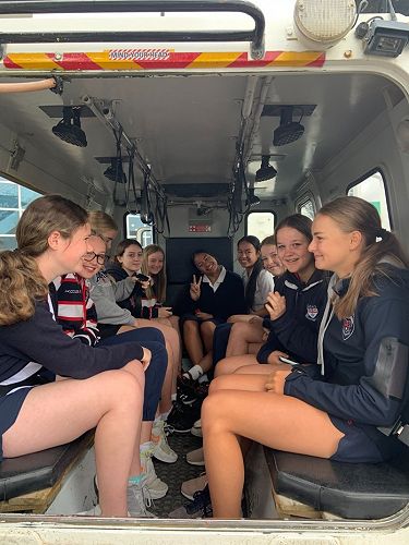 Year 10 Ōtakaro Learning Through Action and Antarctic Centre Field Trip