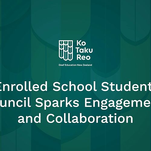 Video: Enrolled School Student Council