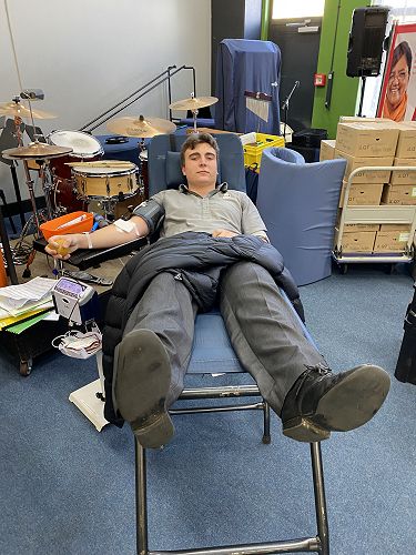 PNBHS Blood Donor Day 2021