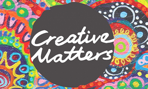 Creative Matters Art Workshops will be starting next term