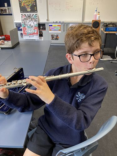 Flute – Aayden McKenzie