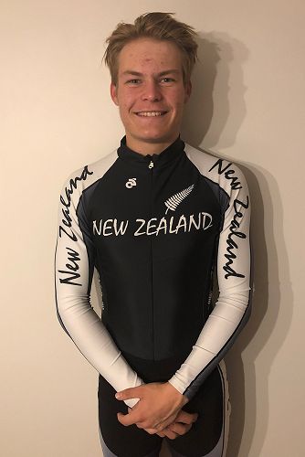 Jan-Hendrik Kuepper - Speed Skating