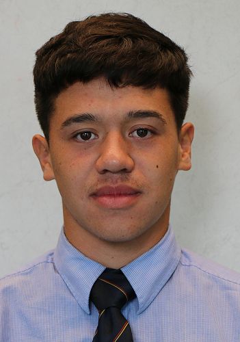 Chris Reihana - year 13