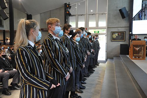 Prefect commissioning service