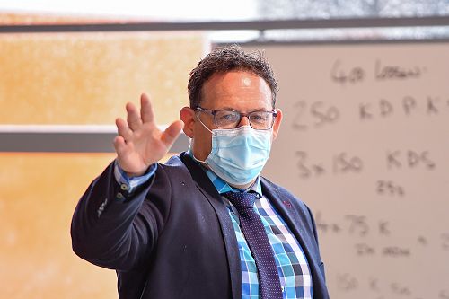 BHS Swimming Sports 2022