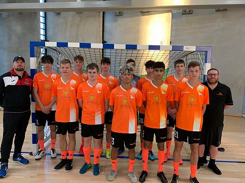 Senior Boys Futsal