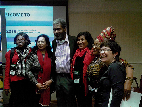London International Conference on Education