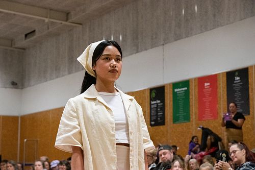 Ngā mata o te Ariki Award: Karyl Tolentino 