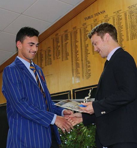 Softball Sportsman of the year