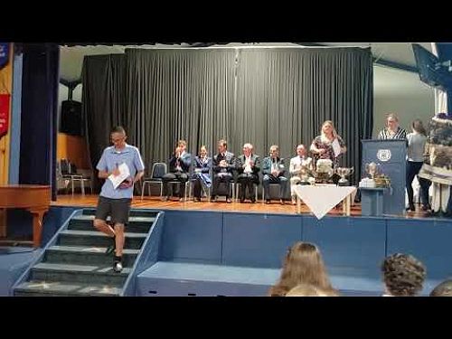 Video: Prizegiving 2020
