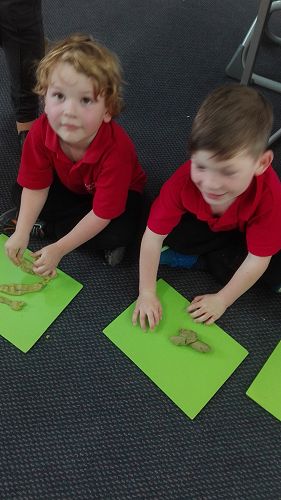 Measurement - week one