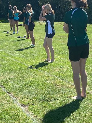 BHS Senior Athletics Day 2022