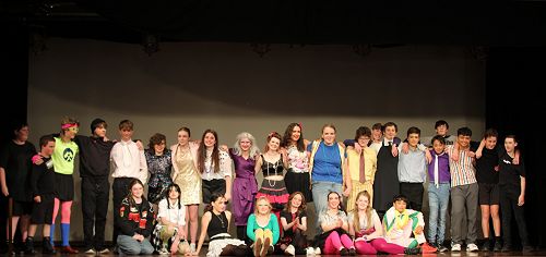 Mallet Man Production 2024