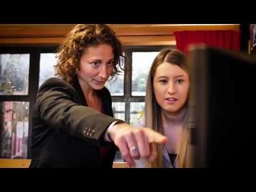 Video: Get set for a career in sport and recreation