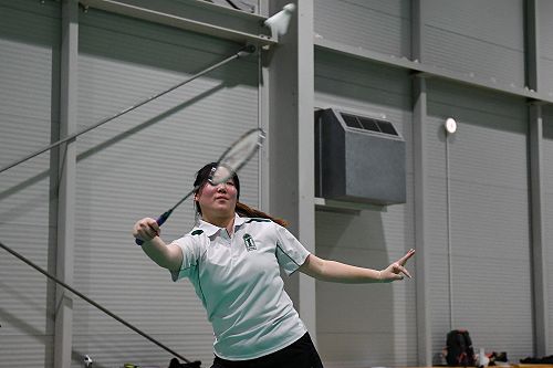 CSS Senior Badminton 2020 - Premier Girls