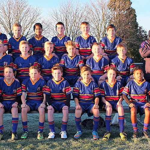 Rugby - Under 12 - 2016
